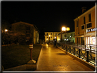 foto Bassano del Grappa di notte